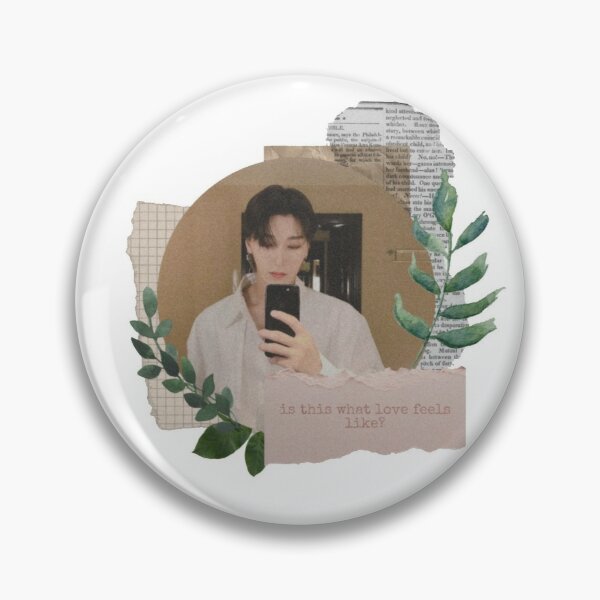 Choi san Pin RB0608 product Offical Ateez Merch