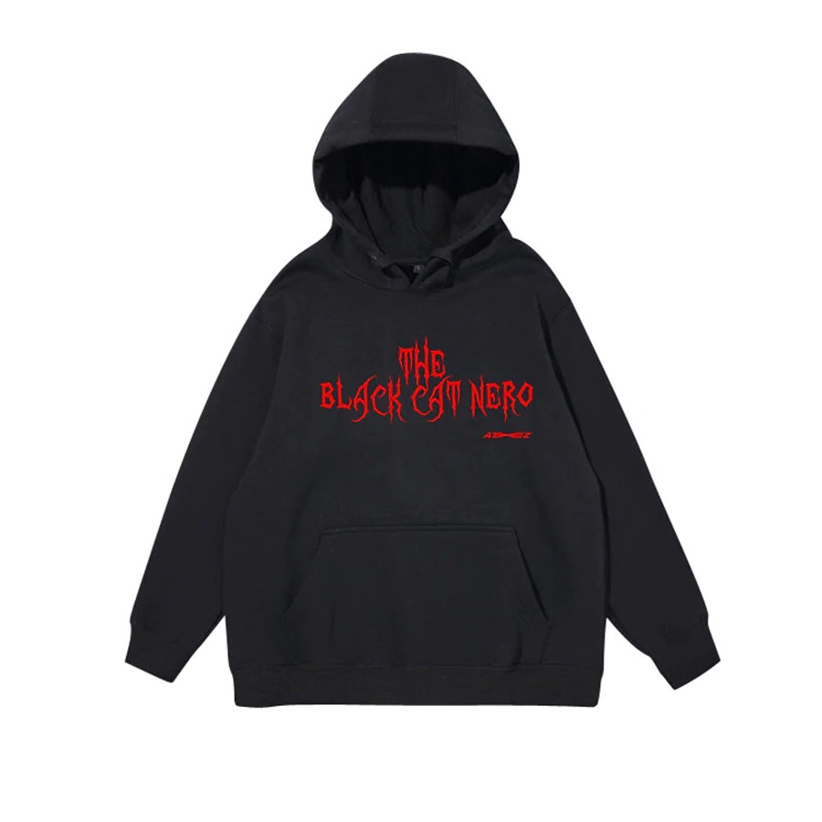Black Cotton kpop ateez new album the black cat nero variants 0 1 - Ateez Store