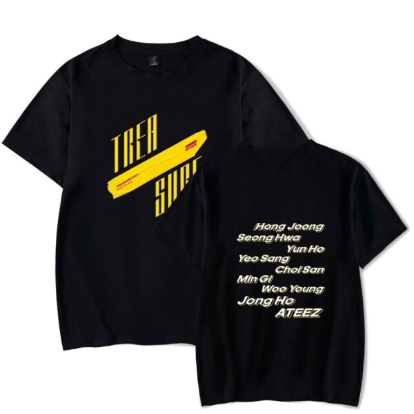 ATEEZ - ateez tシャツ B1pppR4gVKL._CLa|2140,2000|