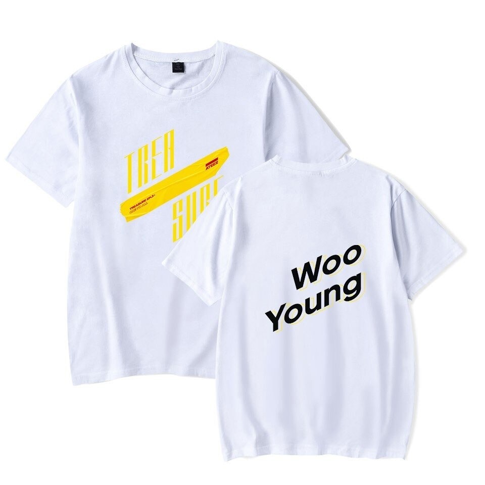 wooyoung 3 - Ateez Store