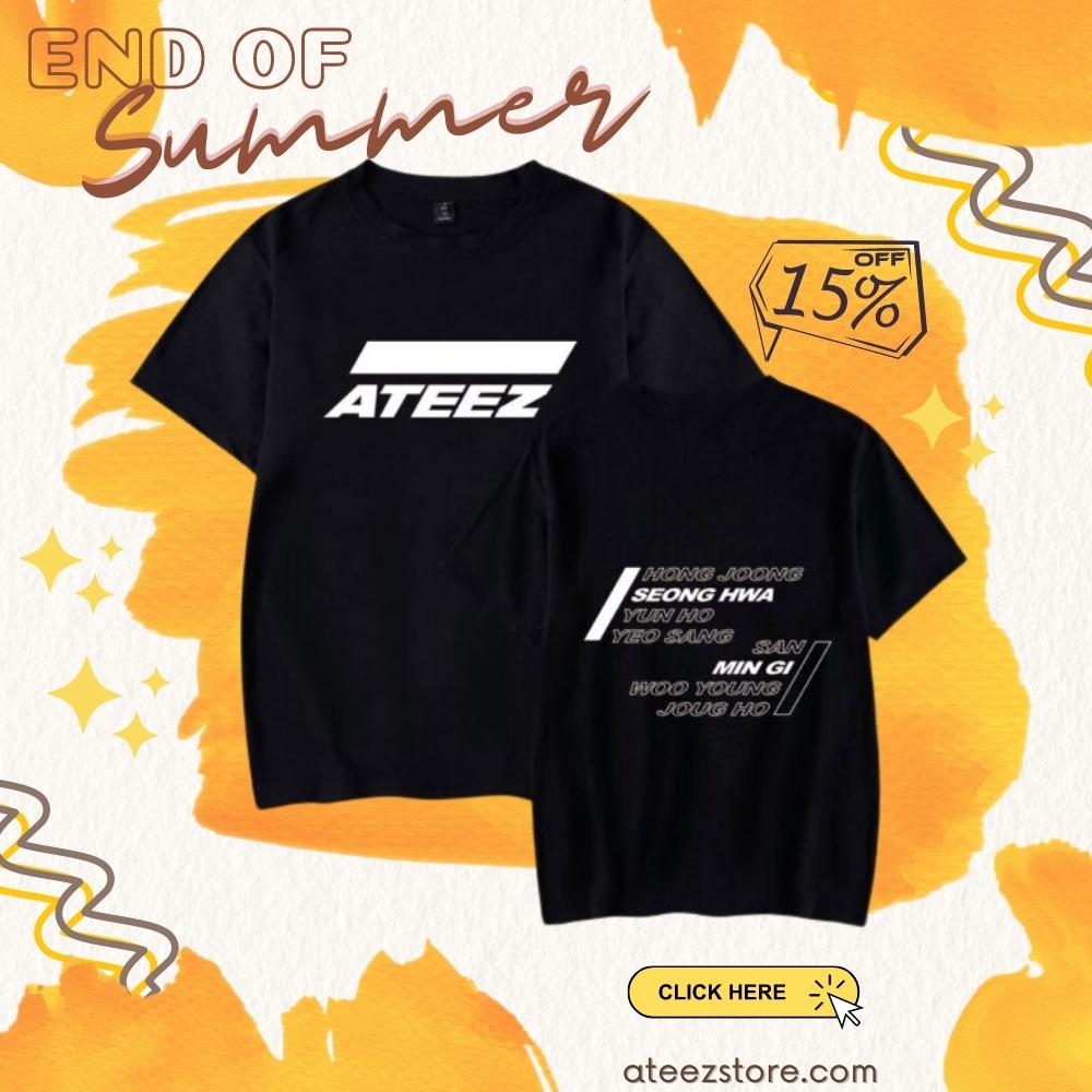 Best selling 1 - Ateez Store