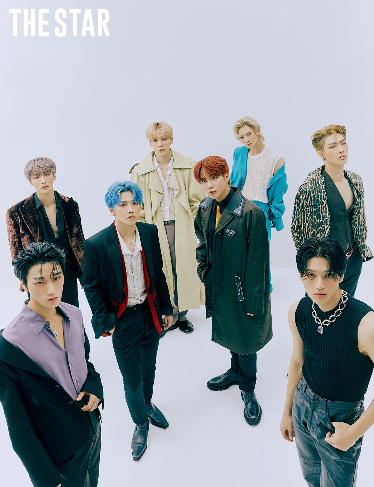 Today's most well-known musical acts include Ateez, The 1975, Ice Nine Kills, 5 Seconds of Summer, Knocked Loose, and Red Hot Chili Peppers