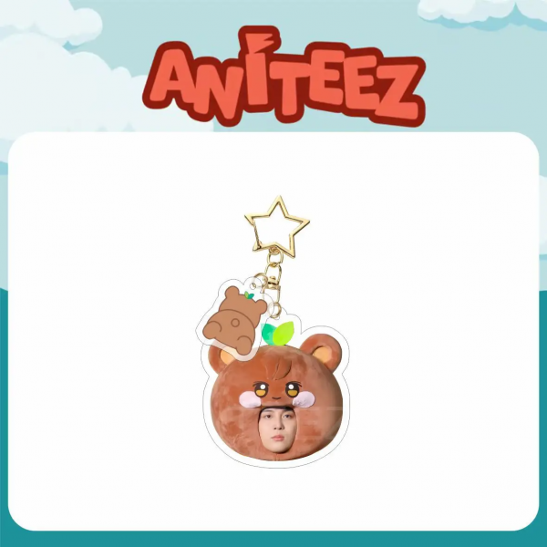 JJONGbear - Ateez Store