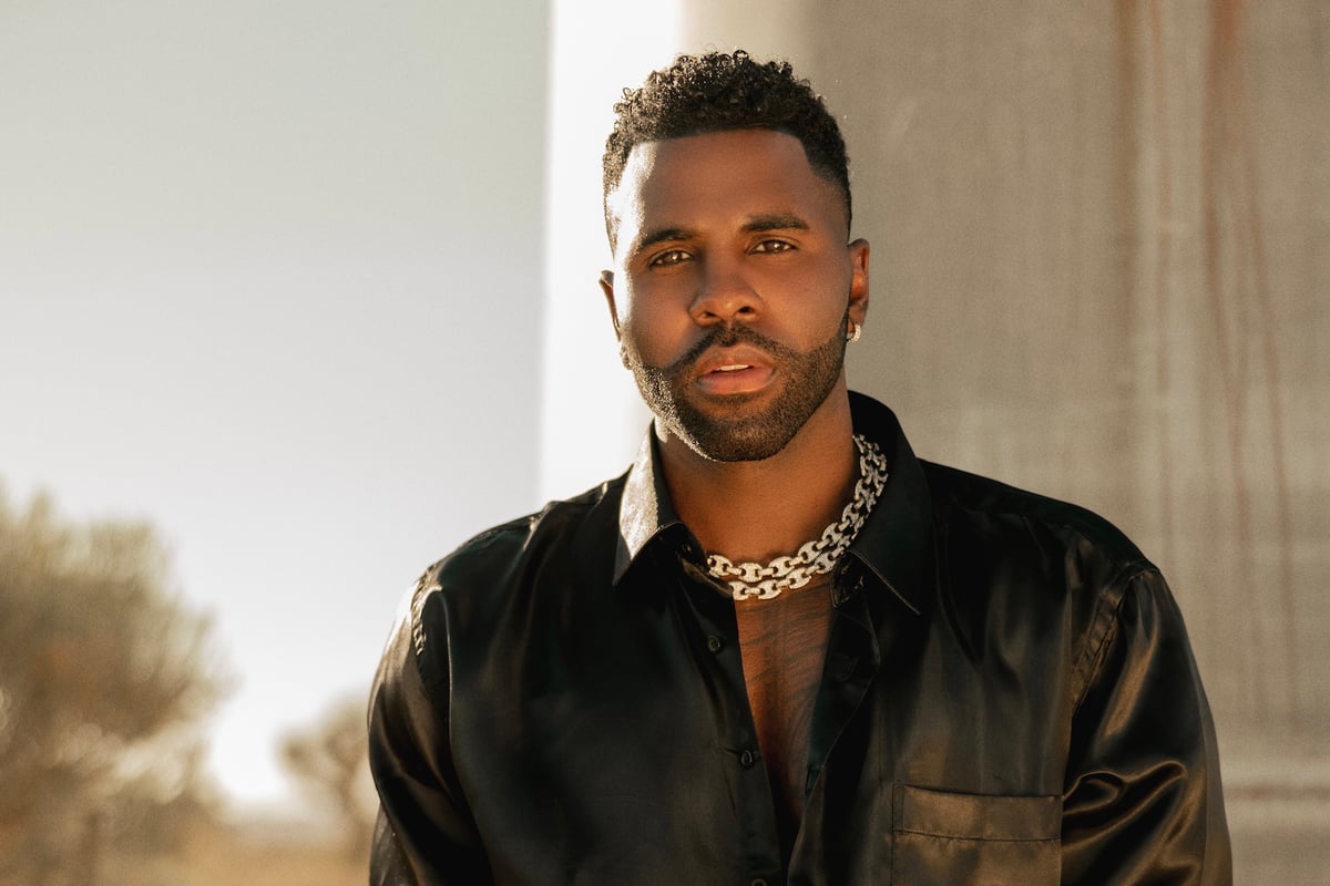 Jason Derulo 1 - Ateez Store