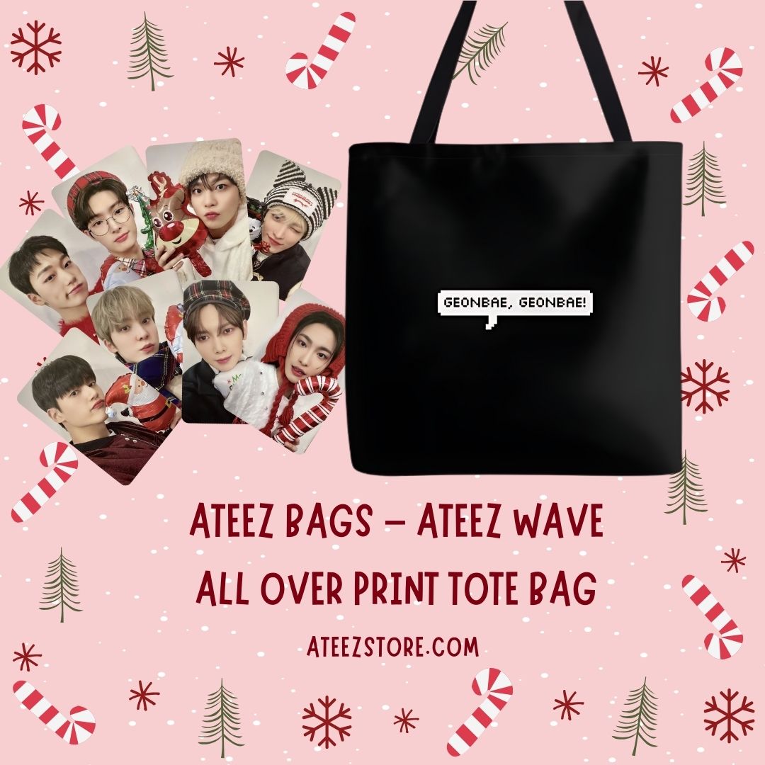 26 - Ateez Store