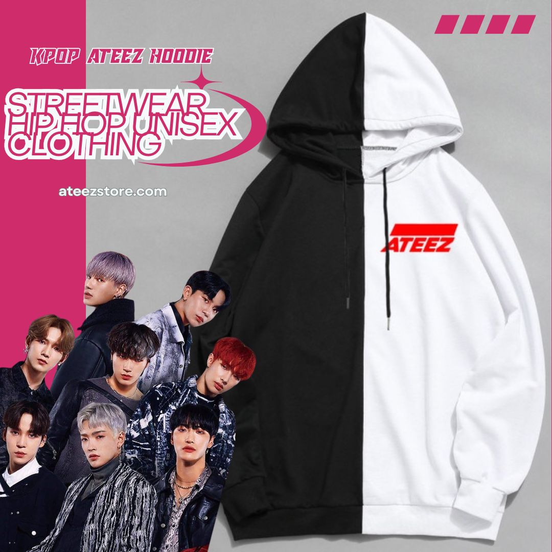 9 - Ateez Store