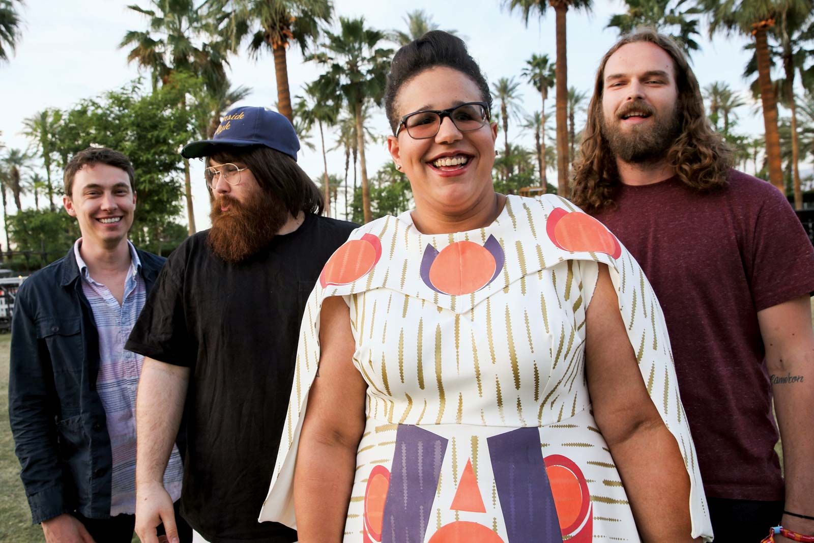 Alabama Shakes rock band members Heath Fogg Zac - Ateez Store