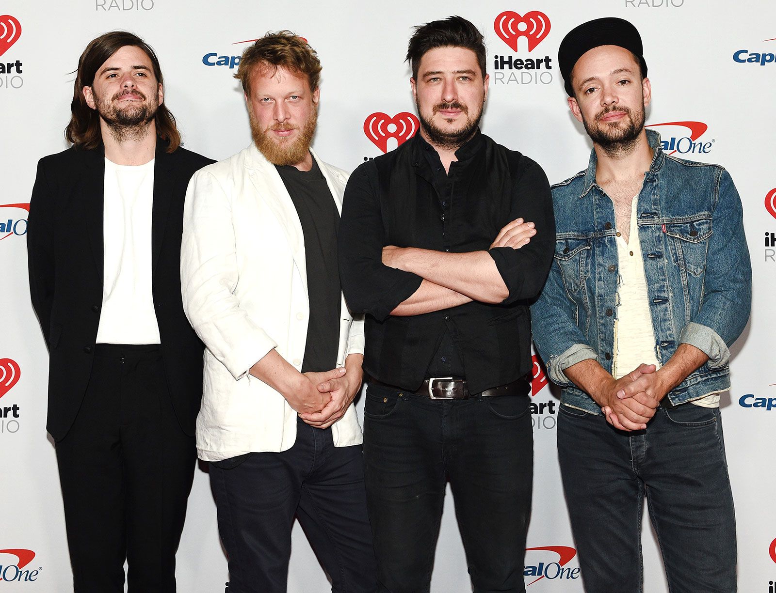 Mumford and Sons iHeartRadio Music Festival 2019 - Ateez Store