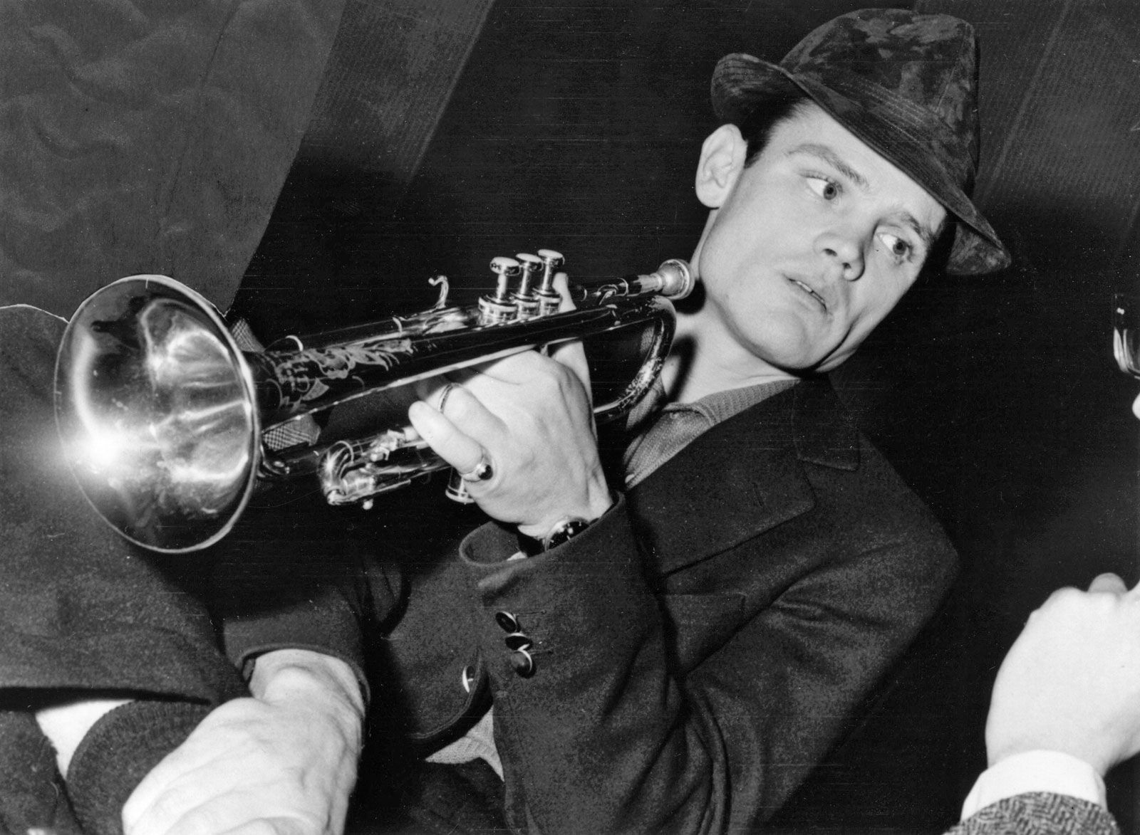 Chet Baker 1962 - Ateez Store
