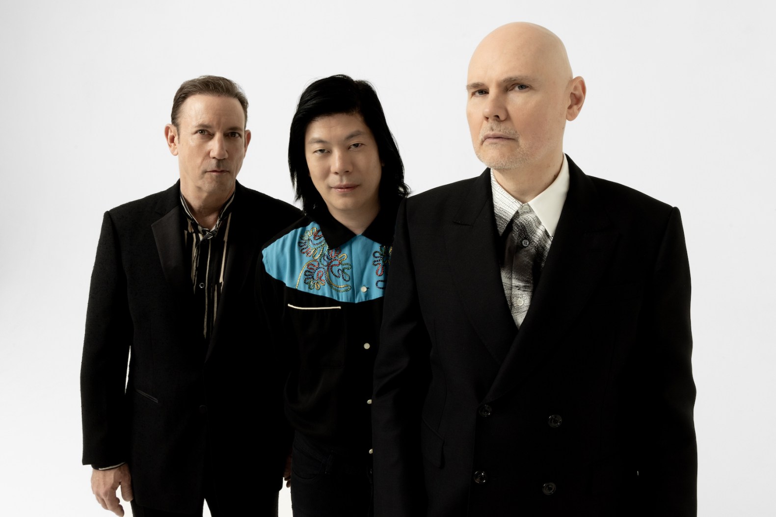 The Smashing Pumpkins credit Jason Renaud - Ateez Store