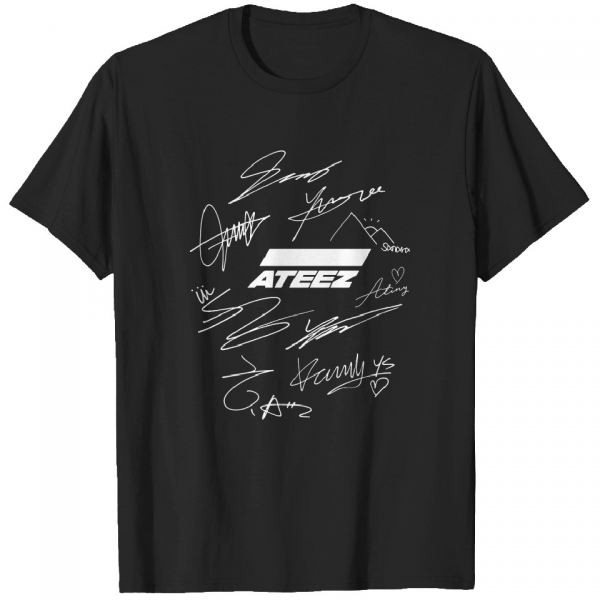 t shirts men heavyweight t shirt 22 - Ateez Store