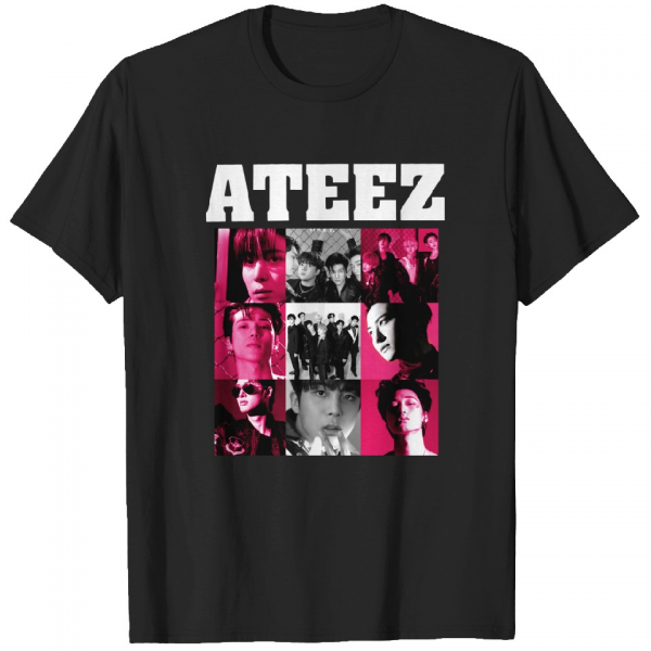 t shirts men heavyweight t shirt 23 - Ateez Store