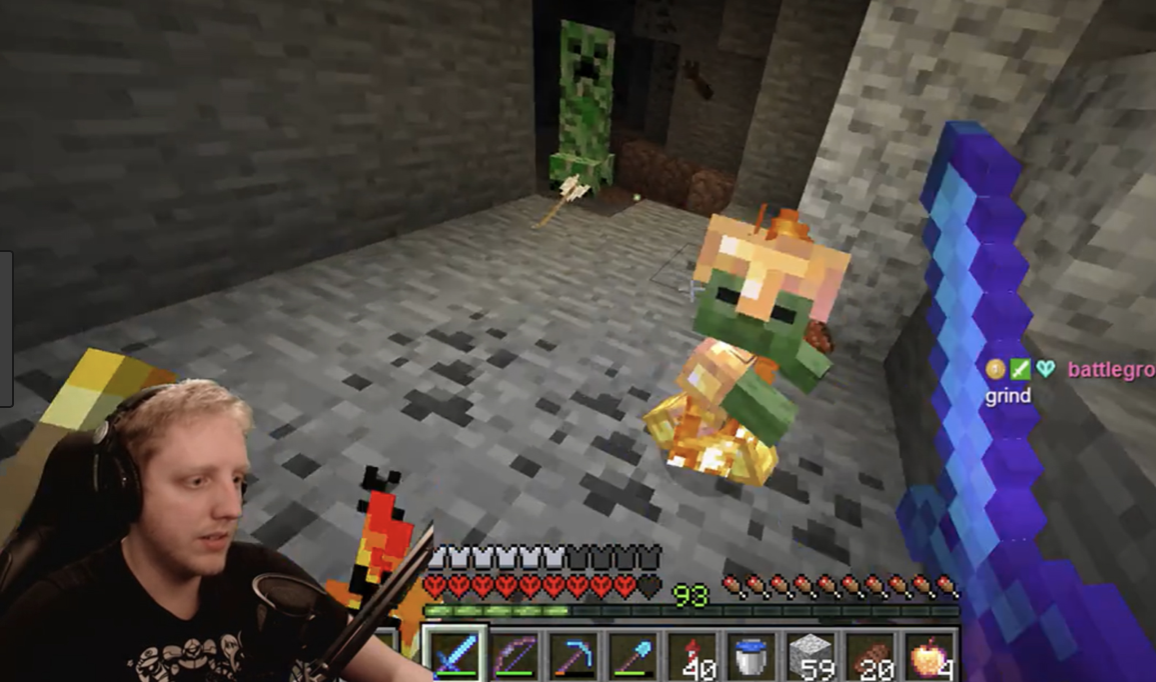 1410279 minecraft hardcore world record broken philza phil watson death five year run watch - Ateez Store