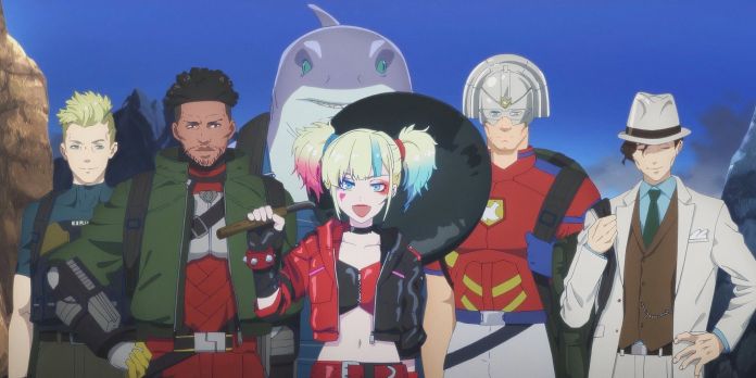 Get Ready for Adventure: Suicide Squad Isekai Merch You Can't Miss! 5 - Ateez Store suicide squad isekai 01x05 01 - Ateez Store